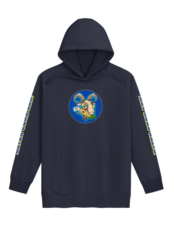 goated corn army hoodie product image (1)