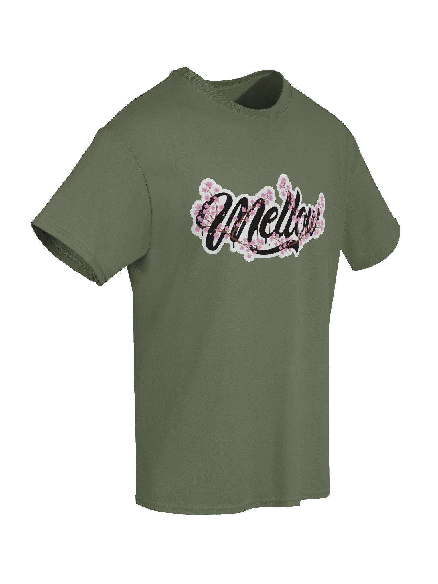 Mellow Blossom - T Shirt product image (26)