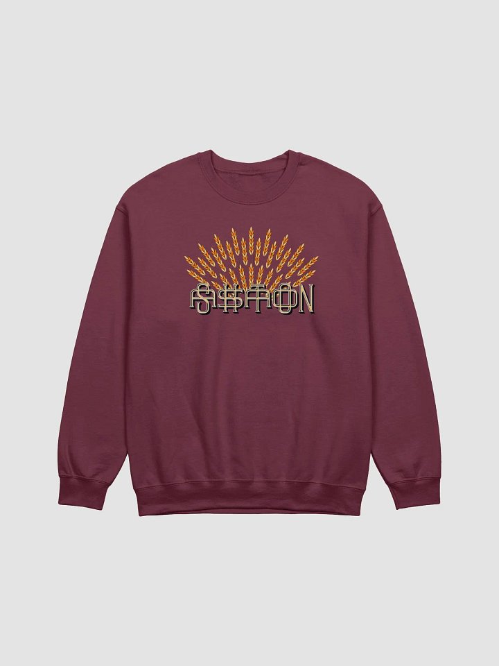 Saskatoon Wheat Golden Harvest Crewneck Sweatshirt product image (9)