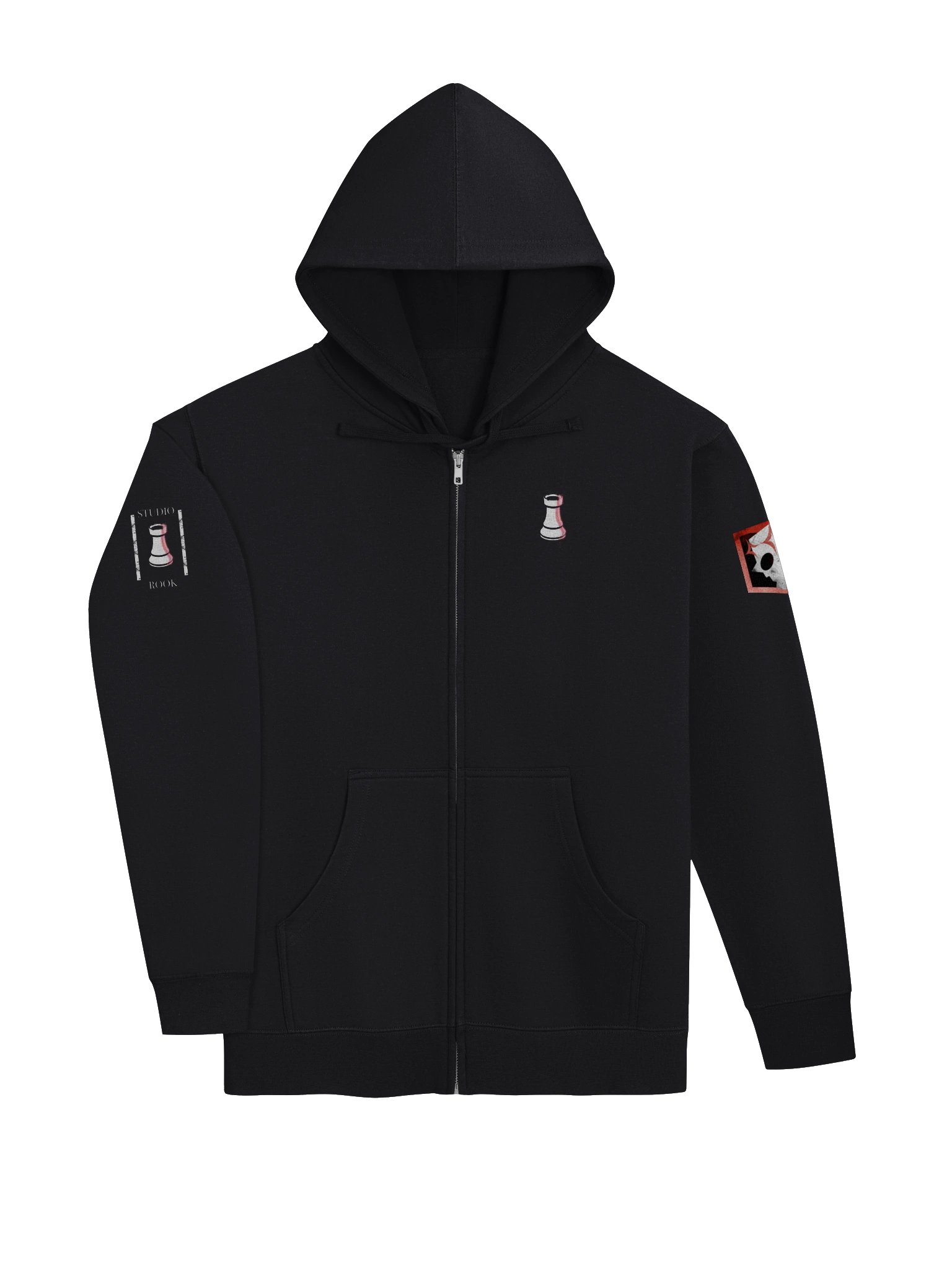 Cerebus High Detail Hoodie | Trench: Decay Series 1 product image (3)