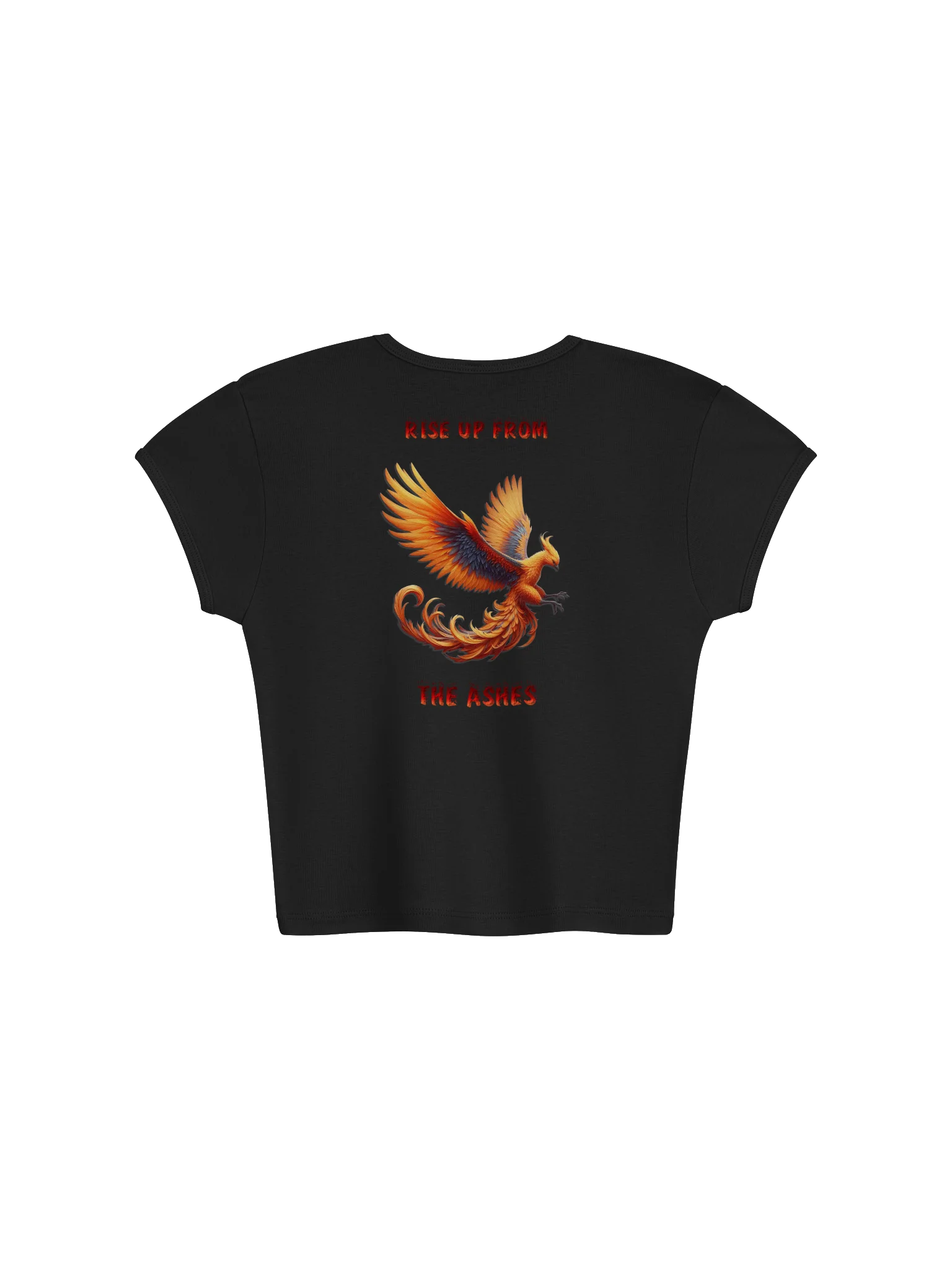 CyburDial Ultimate Gaming Crop Top product image (2)