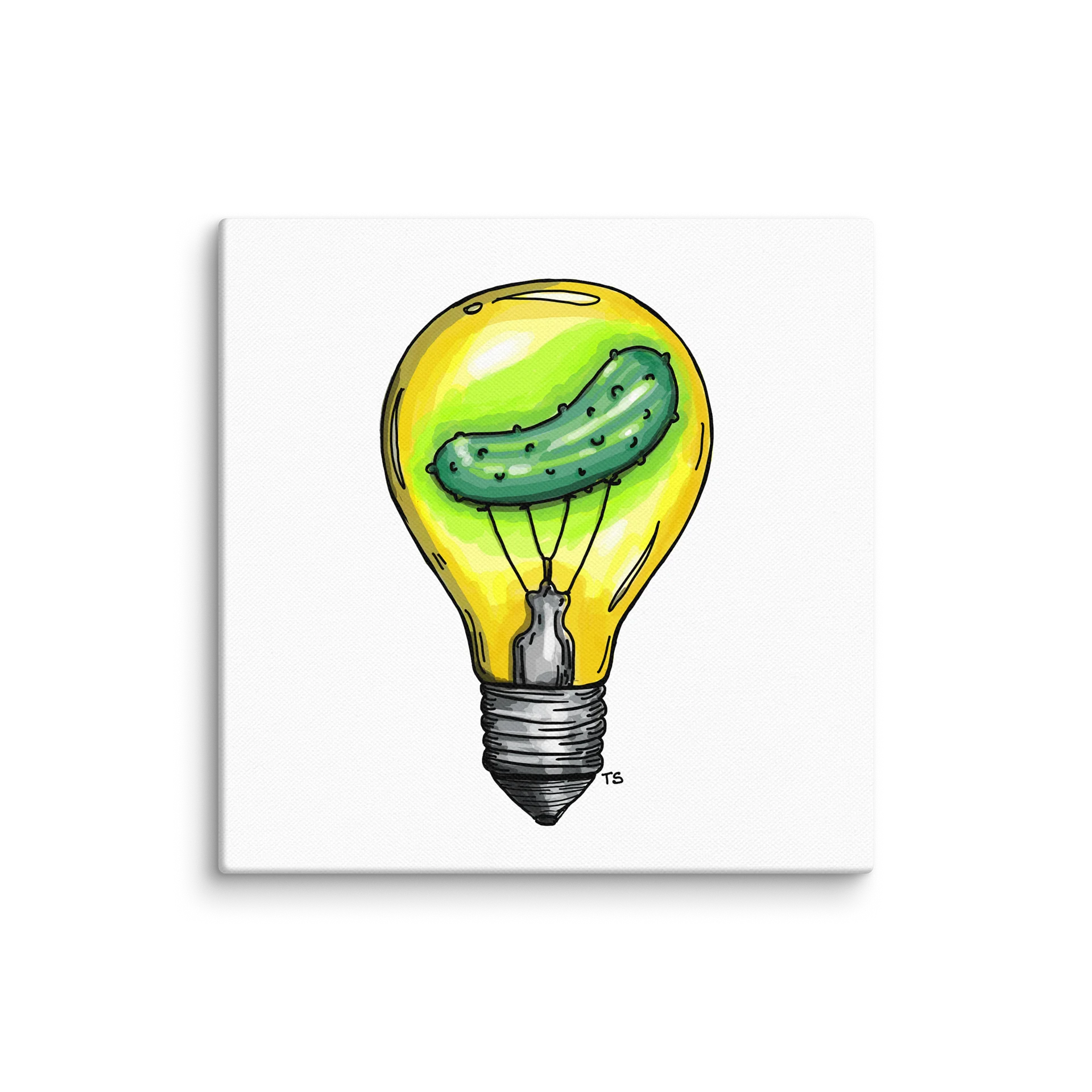 Good IDill Canvas product image (1)
