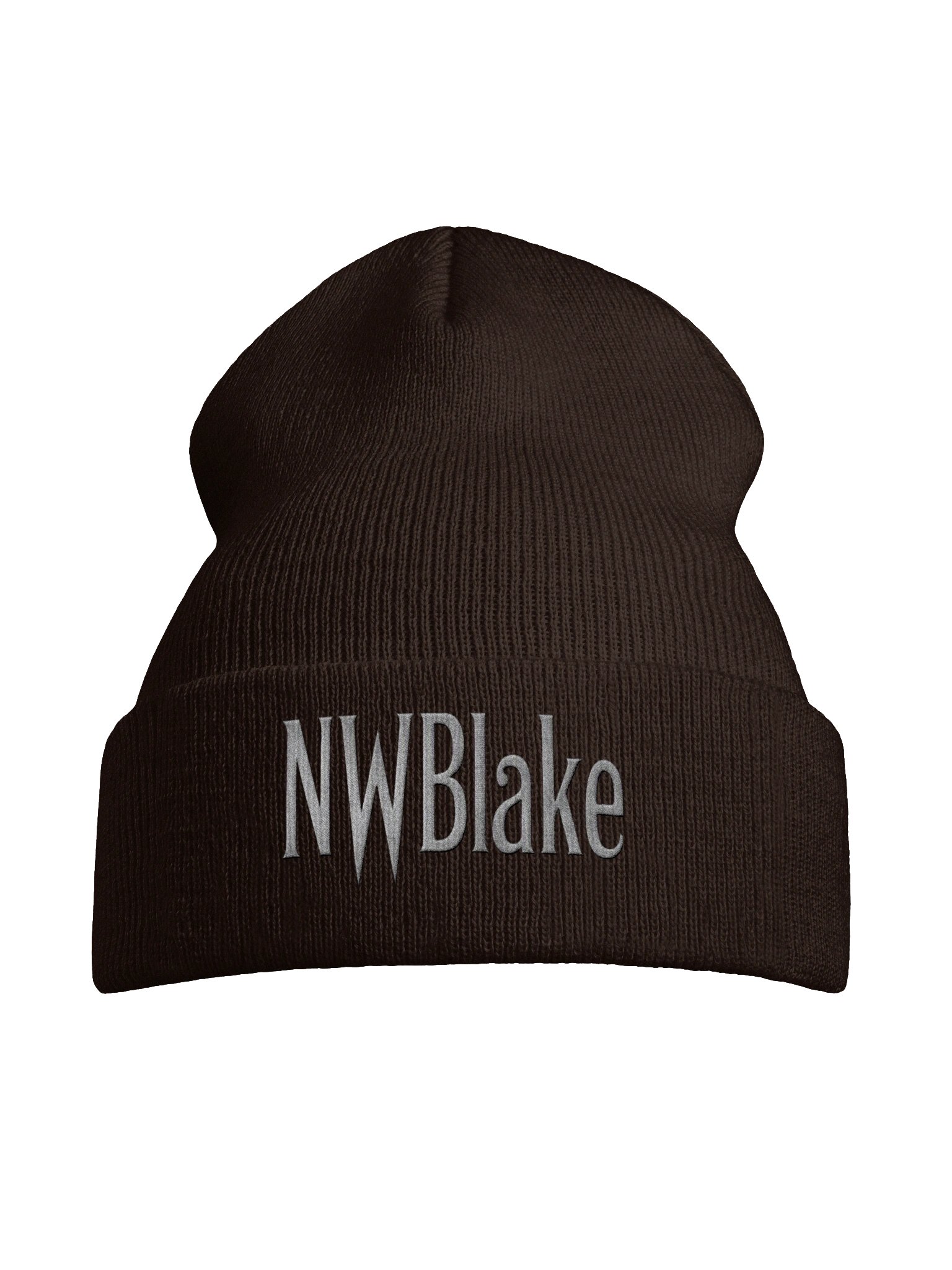 NWBlake Serif Cuffed Beanie product image (47)