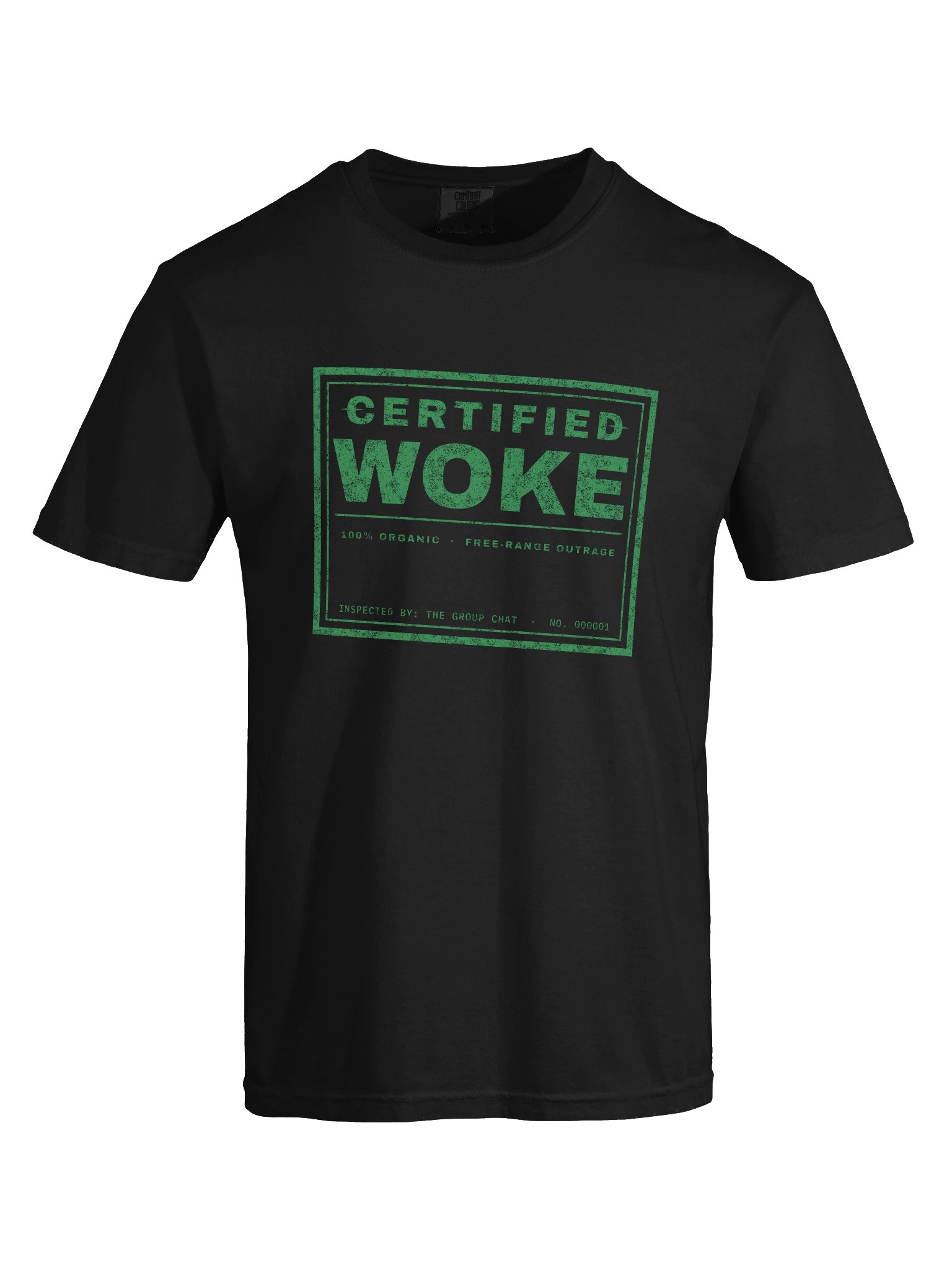 Certified Woke Tee product image (9)