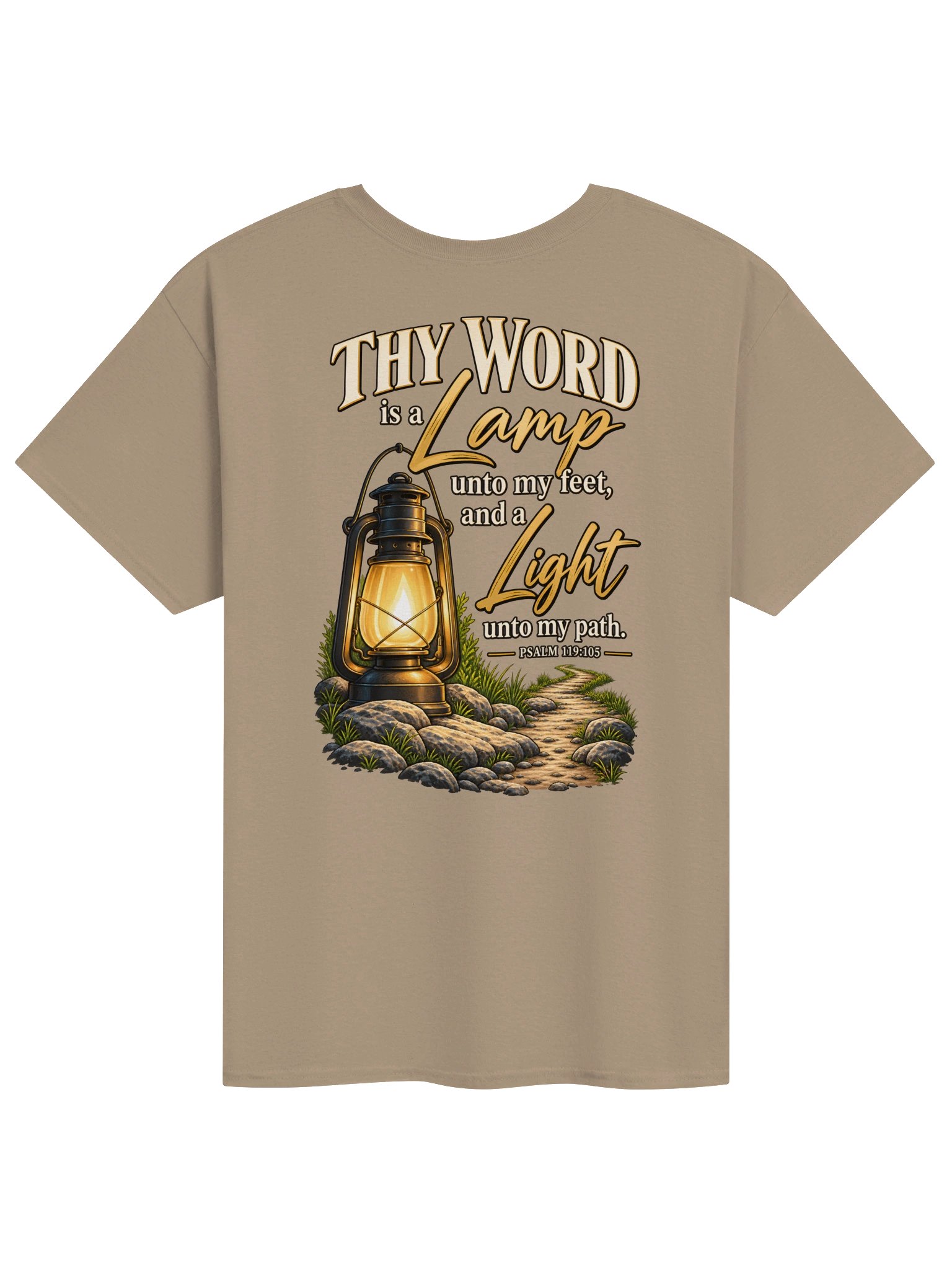 Thy Word - BACK product image (1)