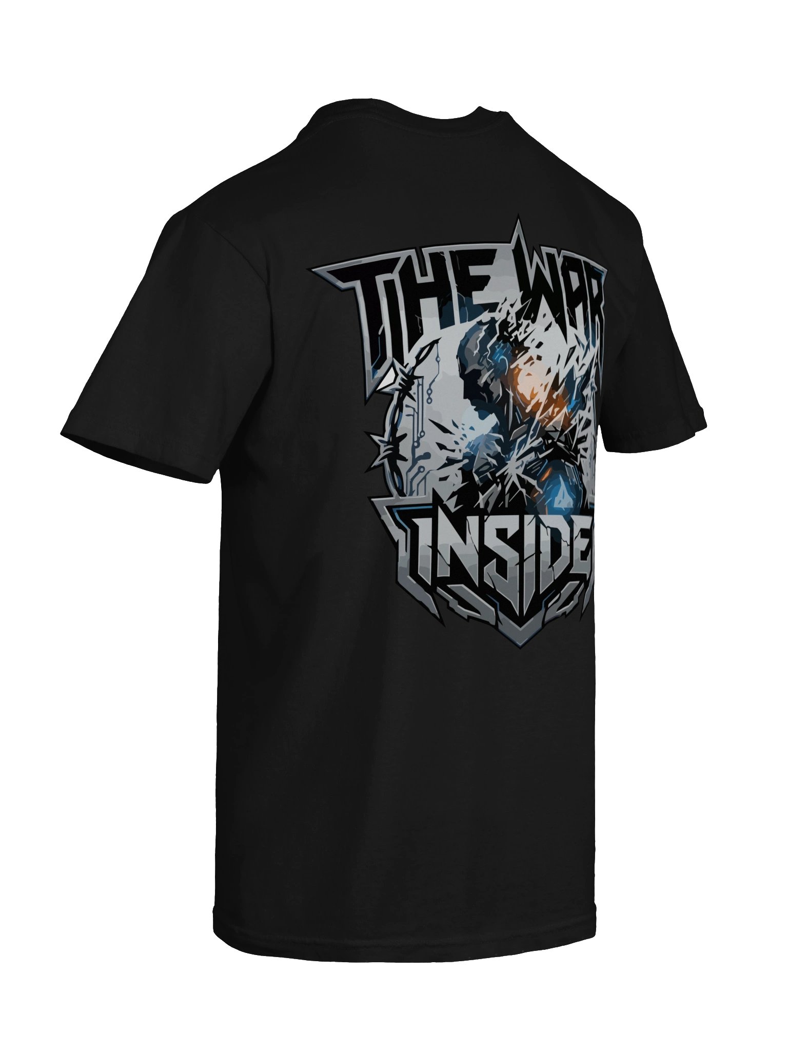 The War Inside Tee product image (165)