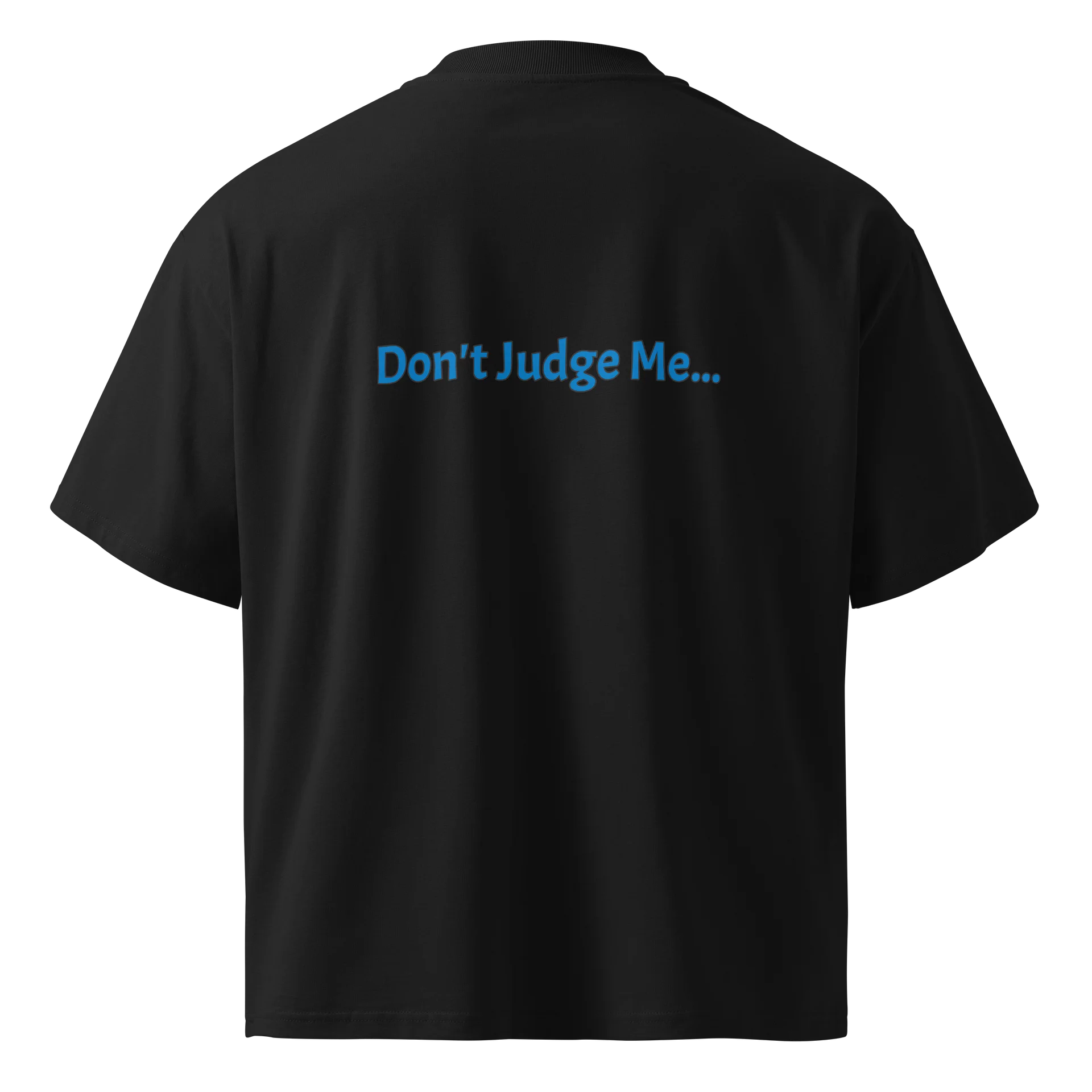 Happy Thoughts - Junk Food Lover - Stanley/Stella Unisex Organic Oversized T-Shirt SATU020 product image (17)