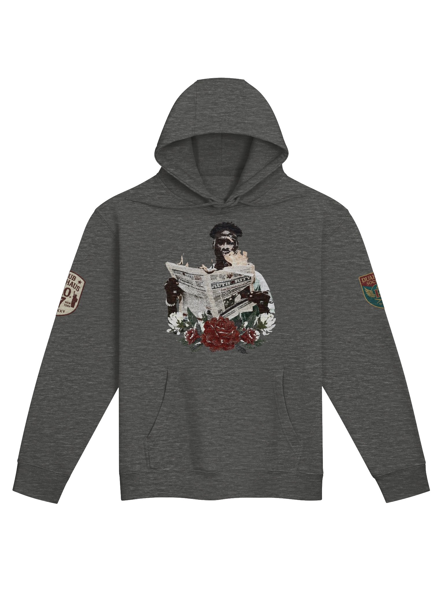 The Watcher Hoodie — Seekers Collection Vol.01 product image (1)