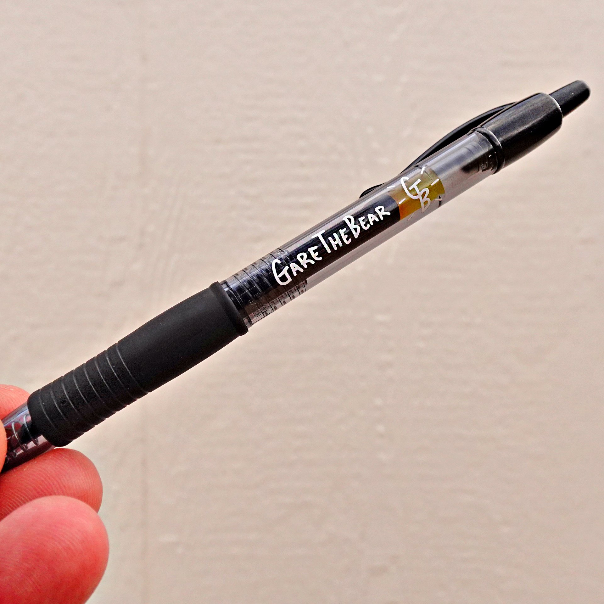 GareTheBear Pilot G2 Gel Pen product image (3)