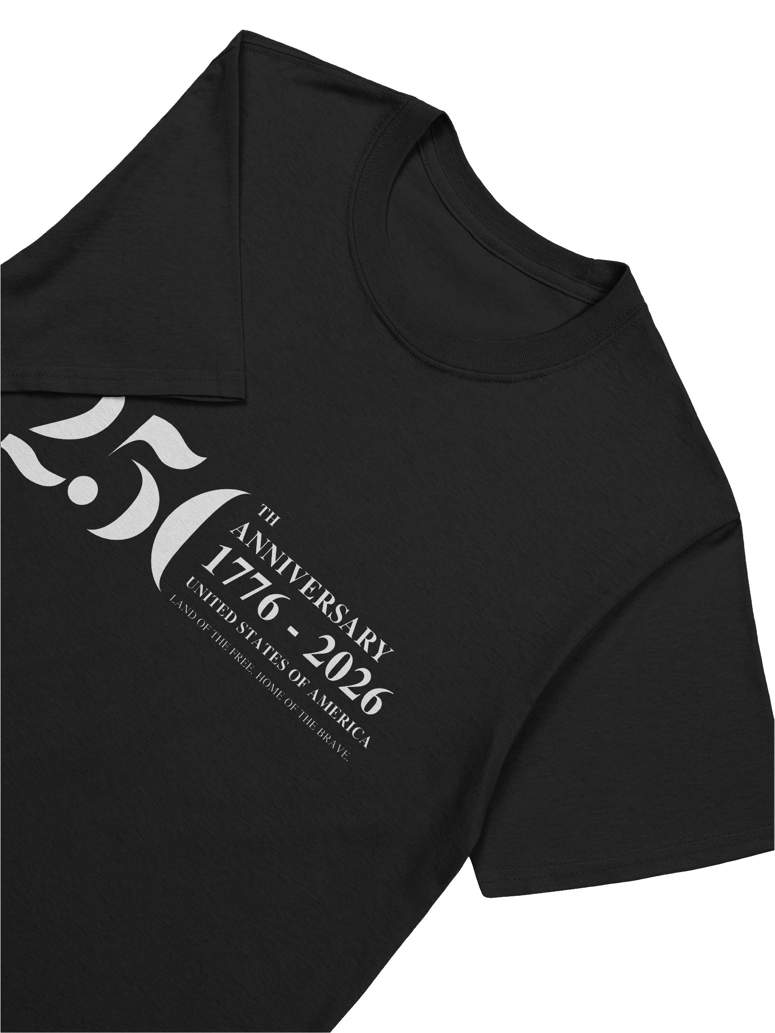America's 250th Anniversary Unisex T-shirt product image (7)