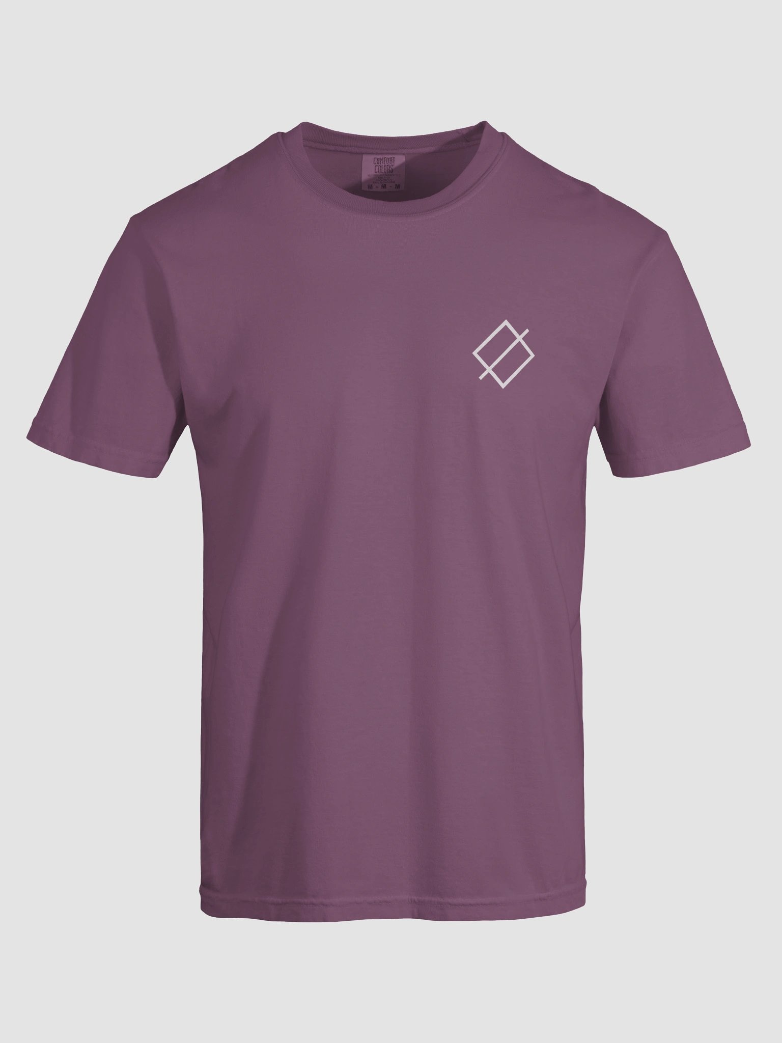 DEVOID Stylized Jera Tee (White Logo) product image (57)