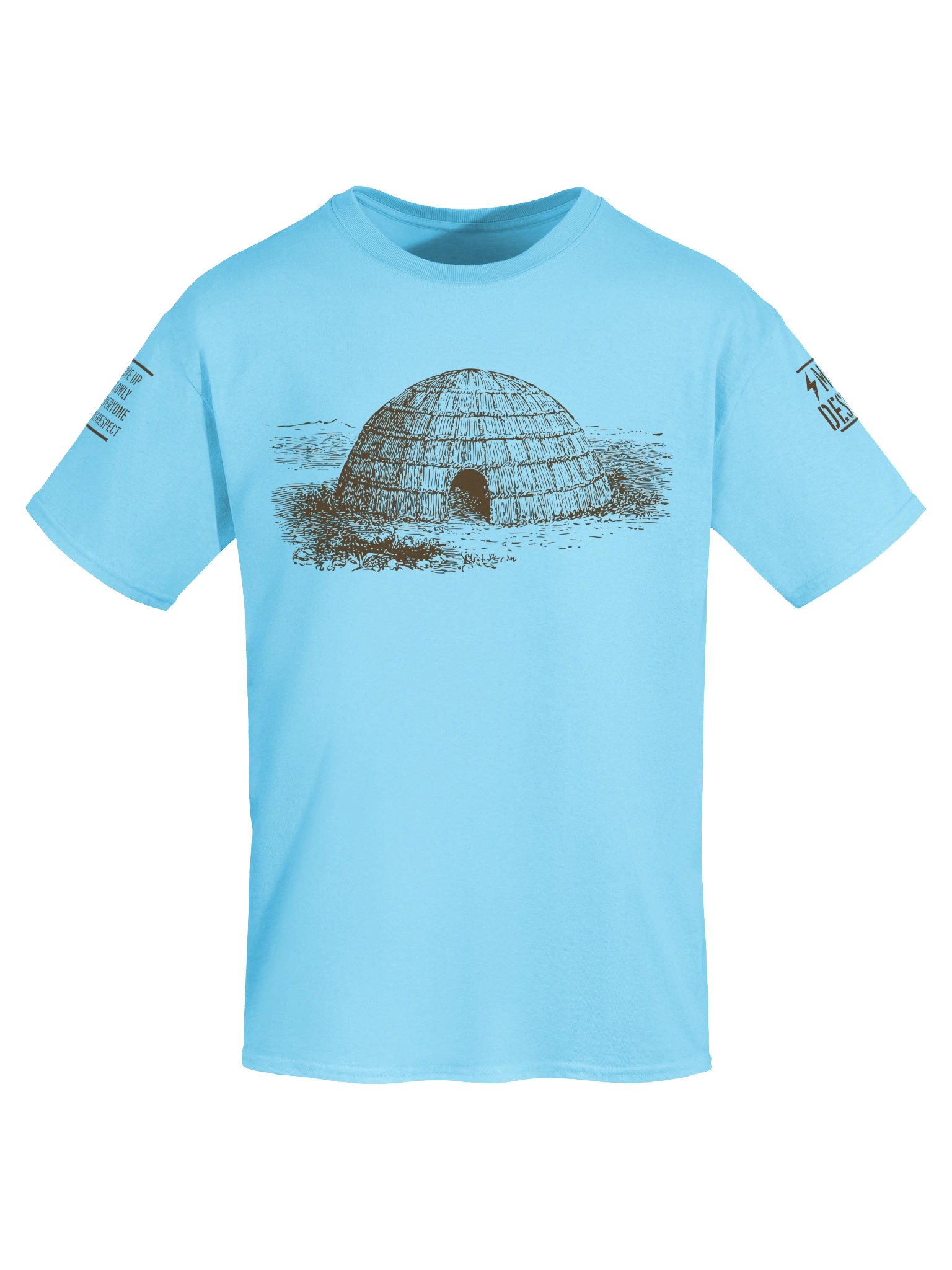 Shelter and Strength Heavy Cotton Tee product image (5)