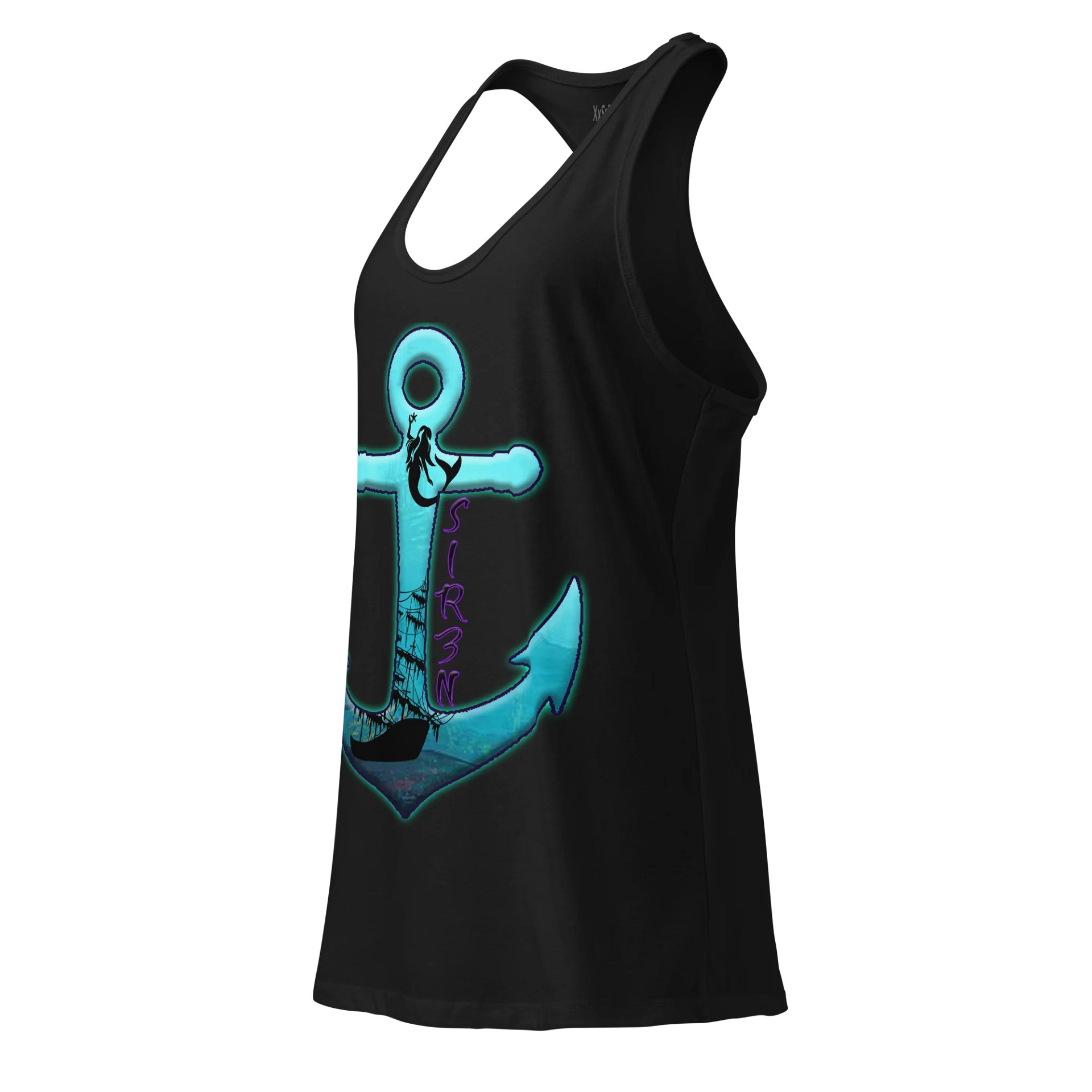 Anchor Racerback Tank product image (3)