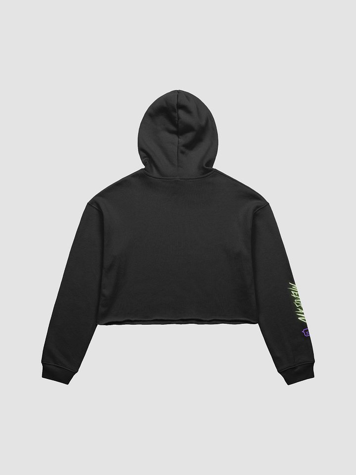 Bella Don(n)na Crop Hoodie product image (9)