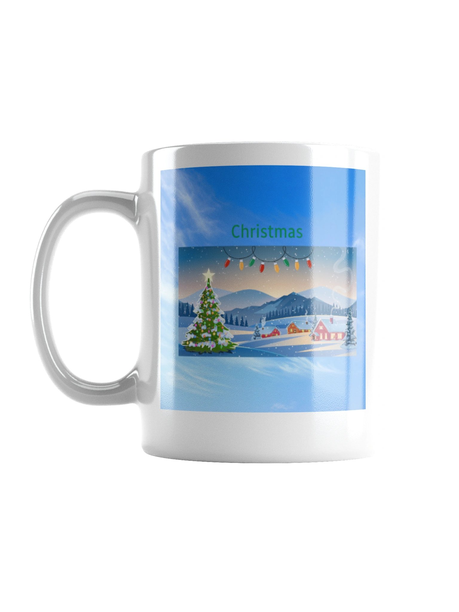 Christmas mug product image (2)