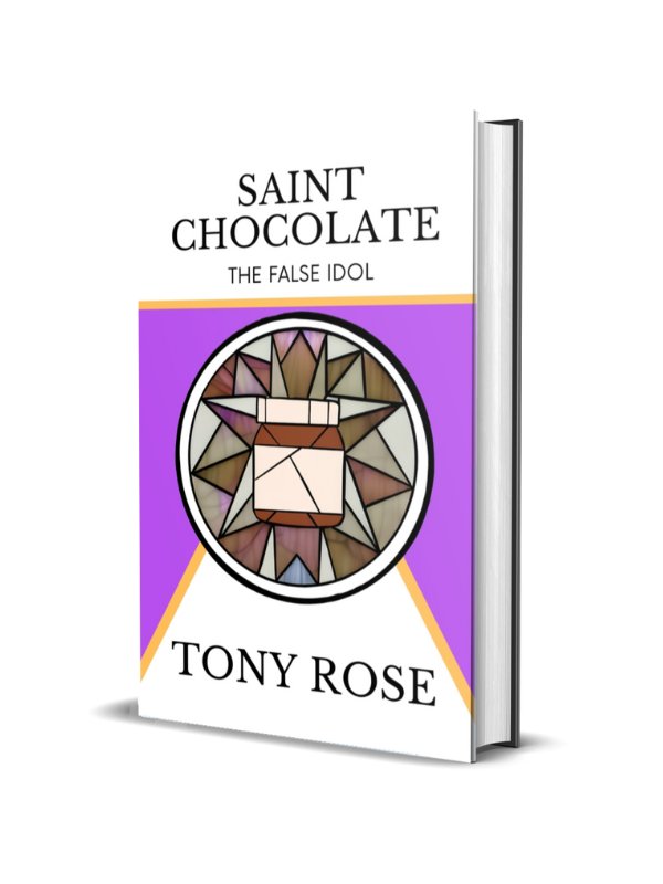 Saint Chocolate: The False Idol - eBook product image (1)