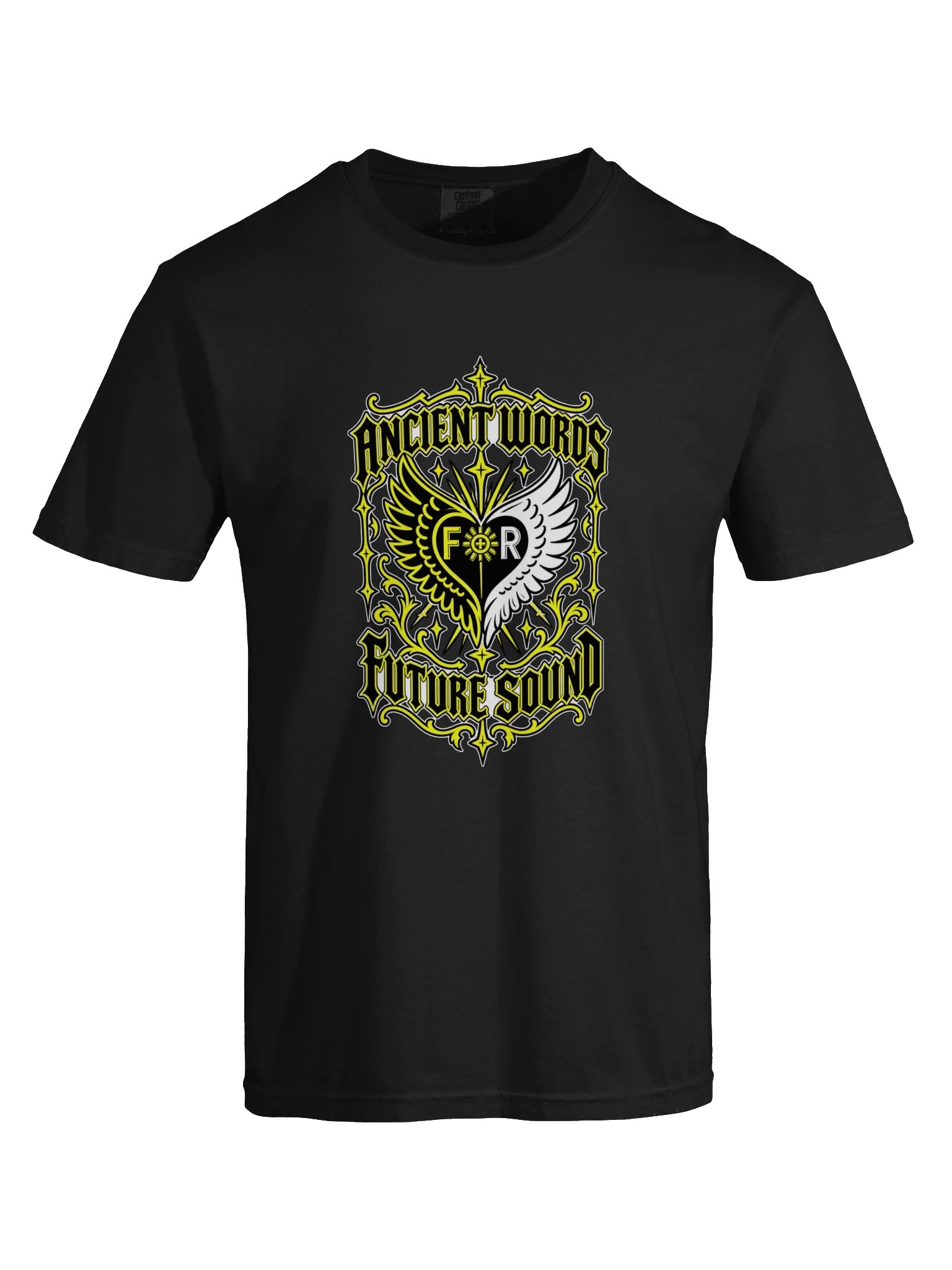 Ancient Words, Future Sound | Heavyweight Tee product image (33)