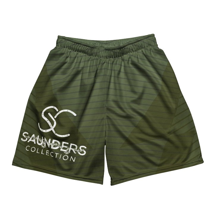 SC Mesh Shorts product image (2)