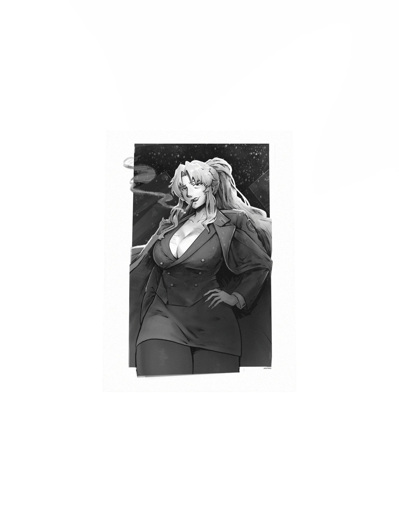 Balalaika - Black Lagoon product image (4)
