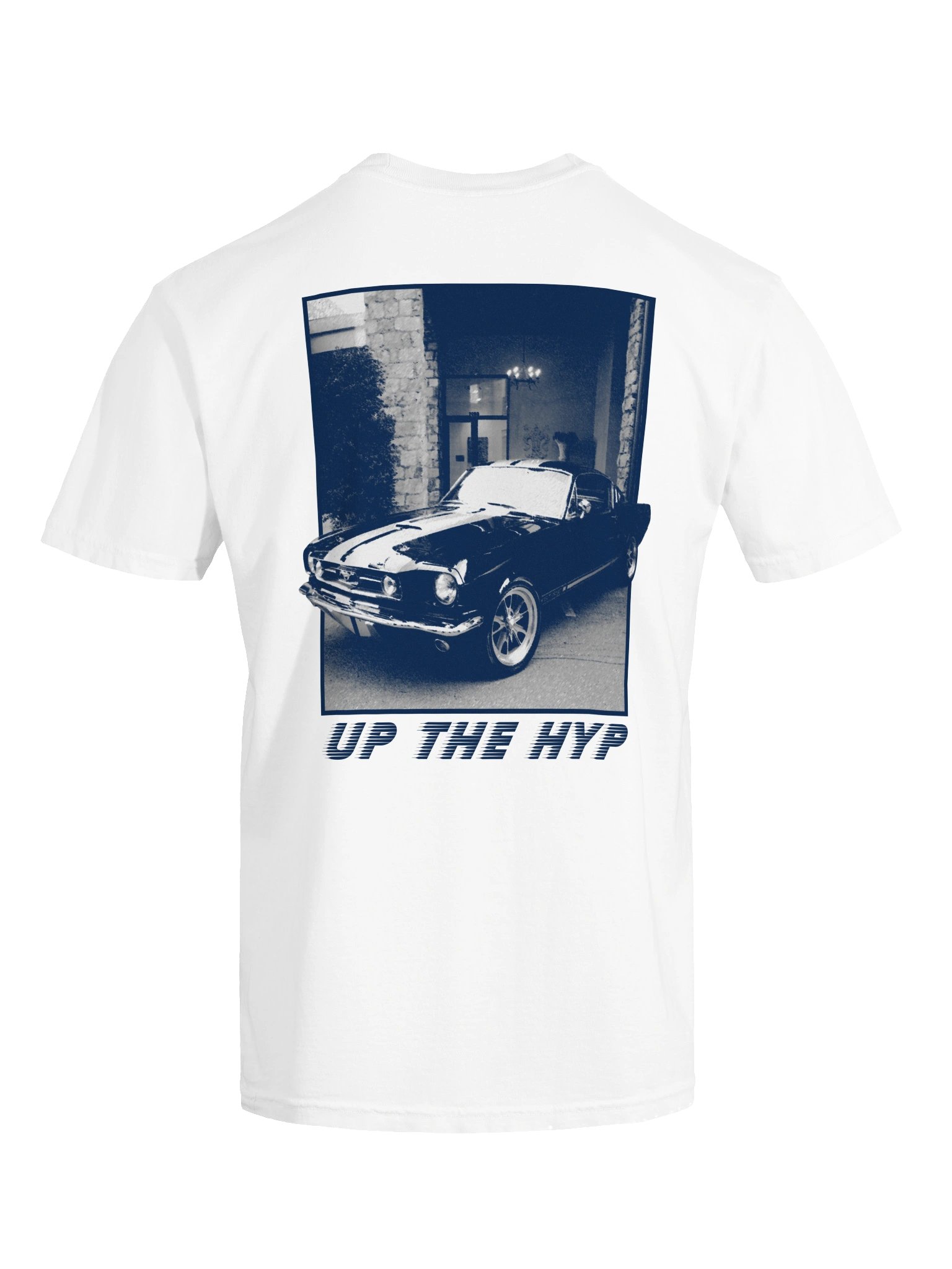 Motorsports Collection - Muscle (White) product image (7)