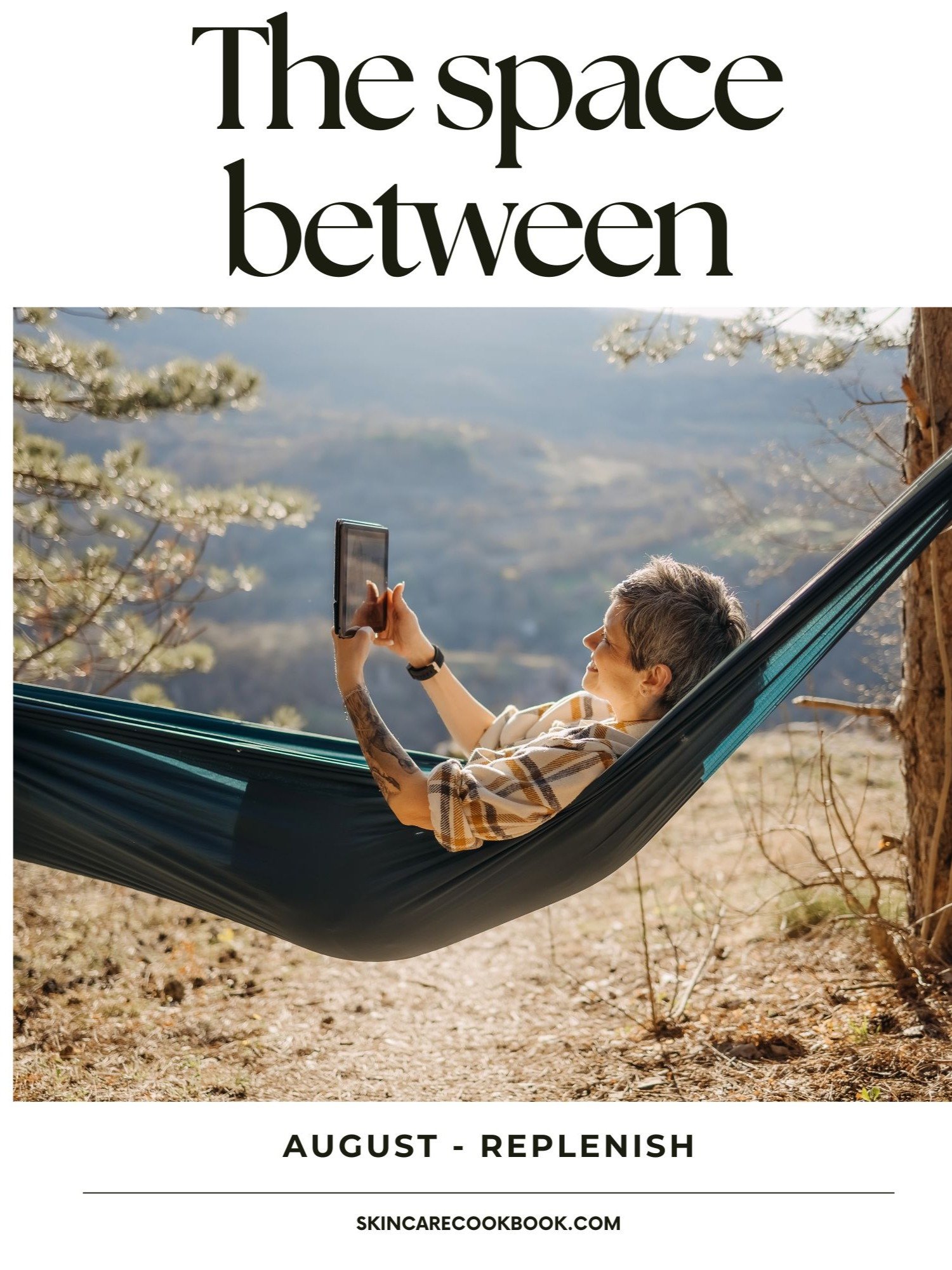 The Space Between -Replenish product image (2)