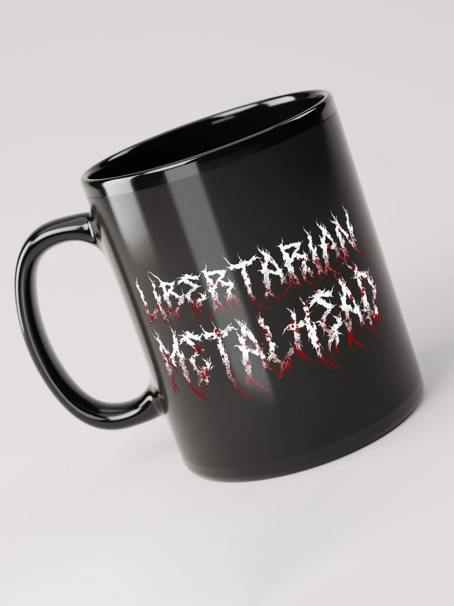 Libertarian Metalhead - Mug product image (1)