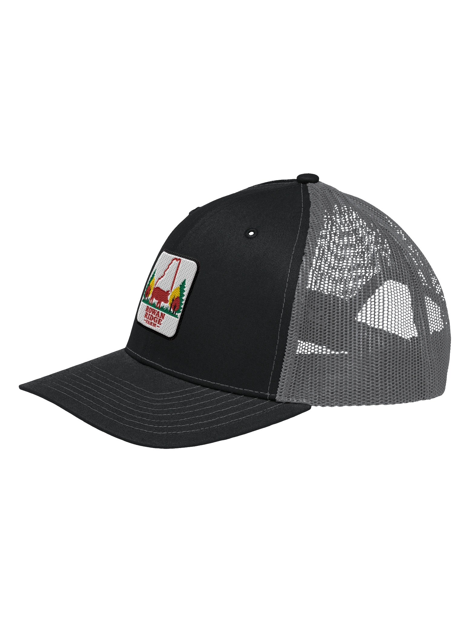Rowan Ridge Farm Autumn Logo Hat product image (2)
