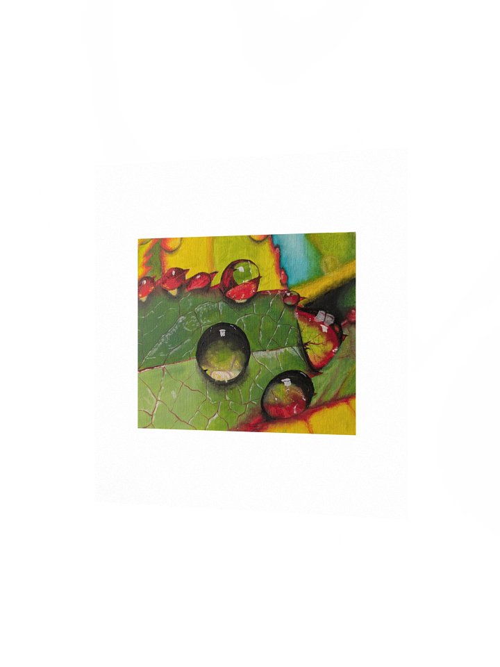 Leaf Drops Poster product image (2)