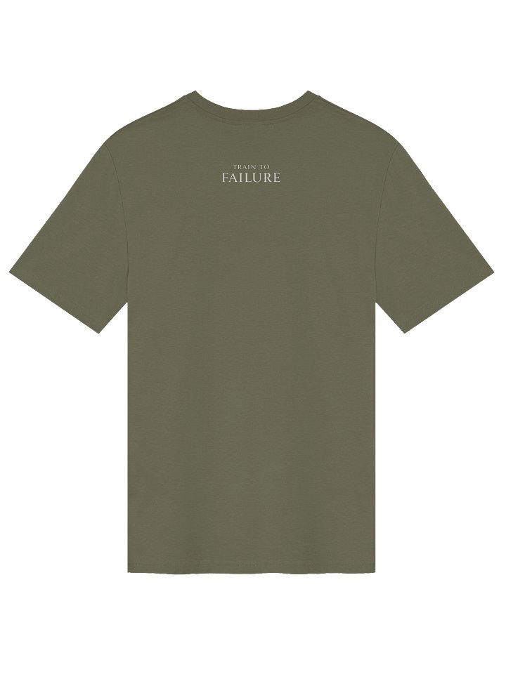Train to Failure T Shirt product image (2)
