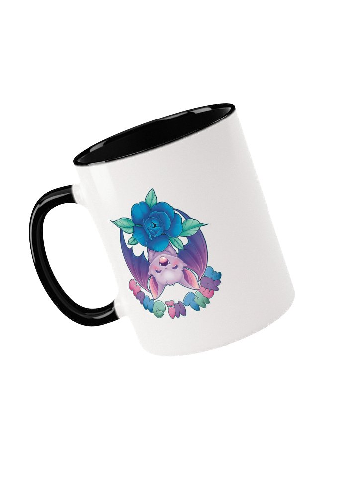 Hang in There! Colorful Ceramic Mug product image (1)