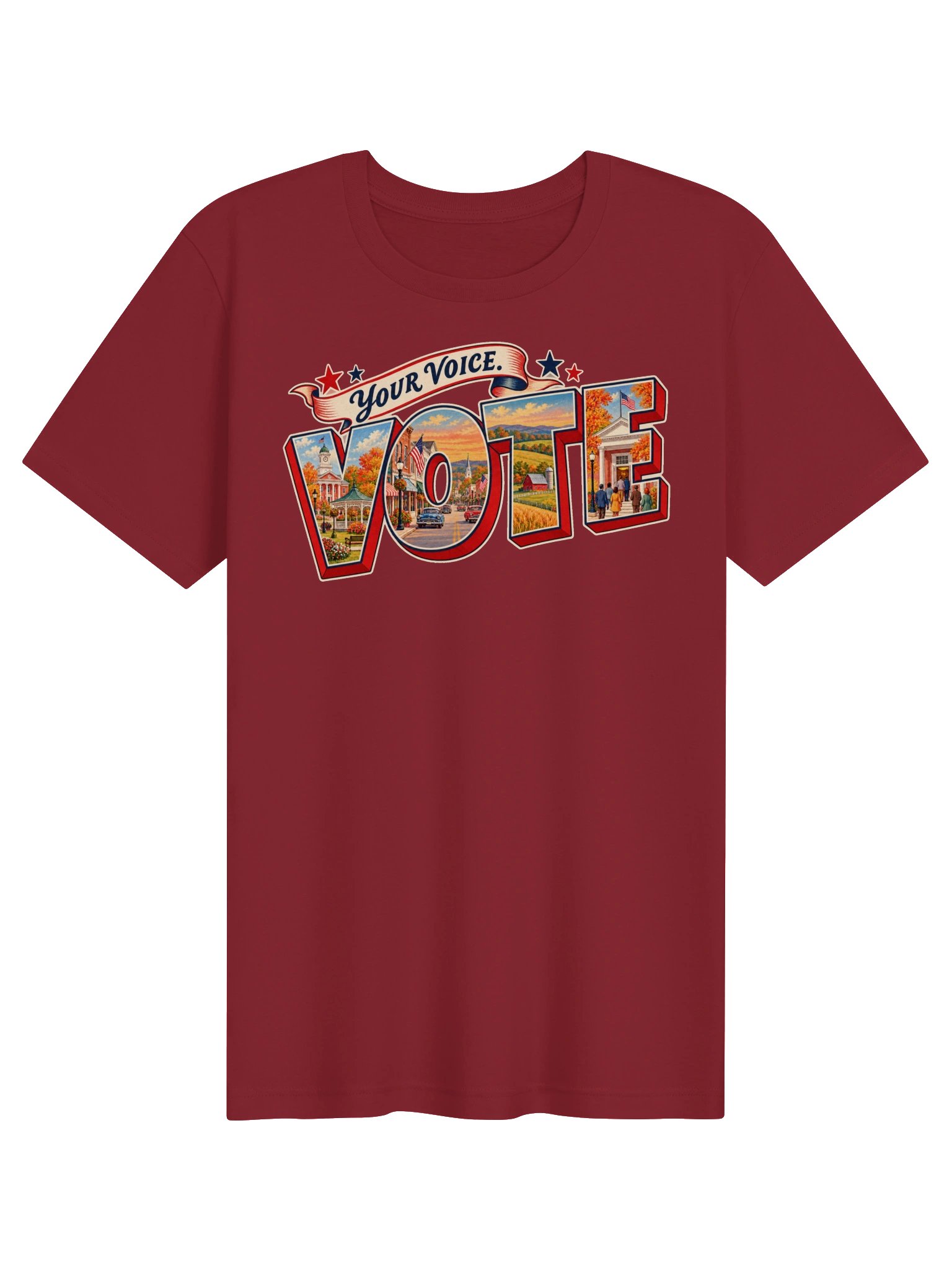 Vote! Civic Reference product image (1)