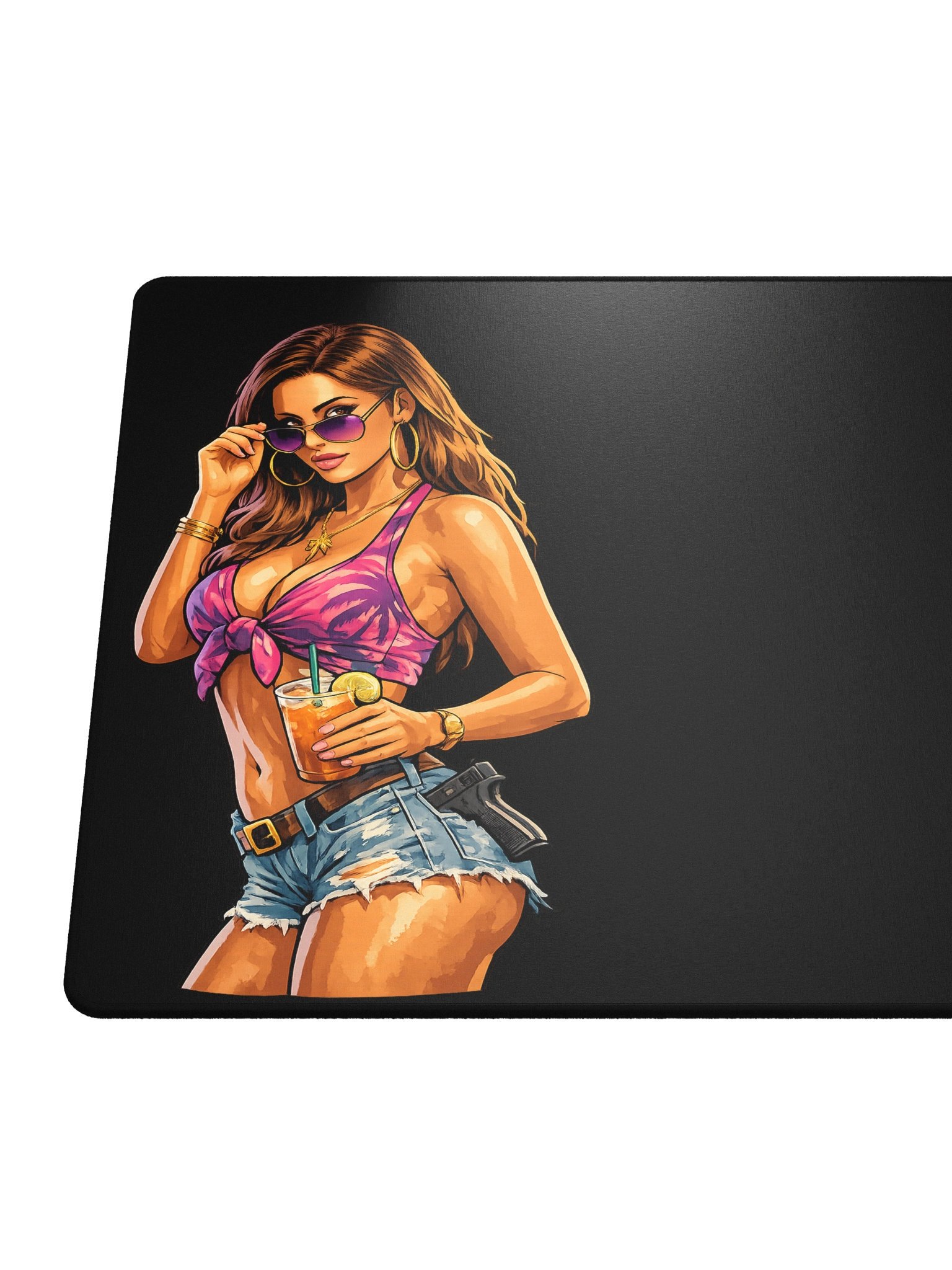 ViceHub Tactical Gaming Mouse Pad product image (4)