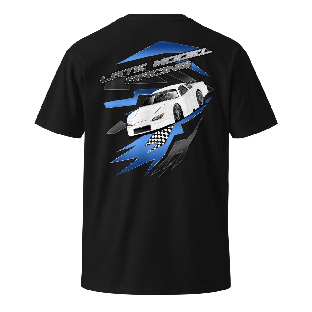 Blue Late Model product image (3)