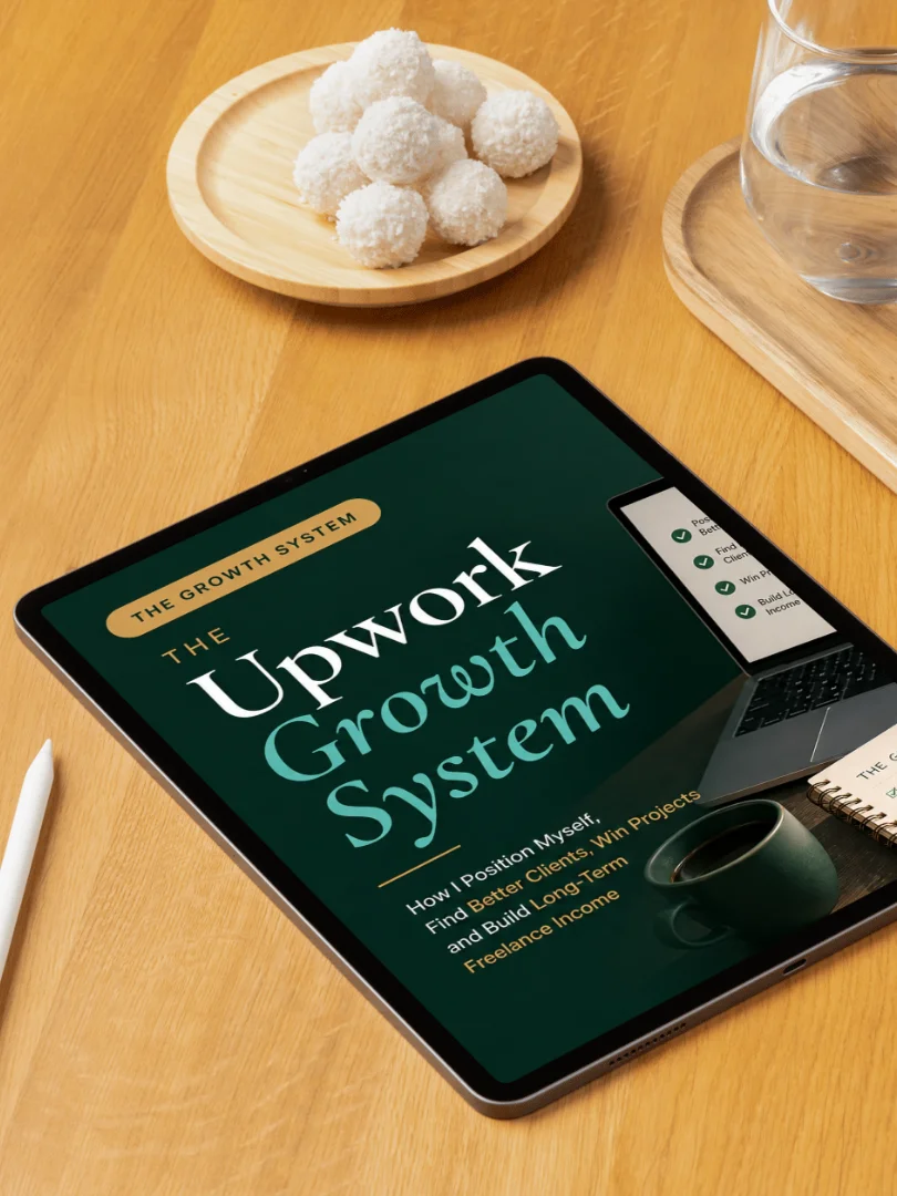 The Upwork Growth System product image (3)