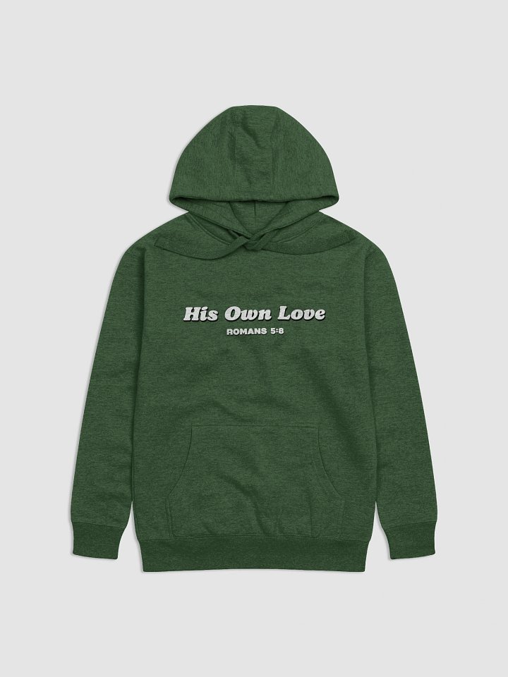 His Own Love Hoodie product image (3)