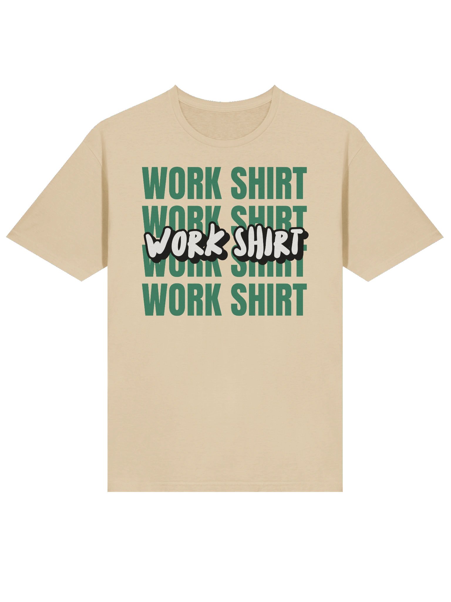 WORK SHIRT discount tee product image (2)