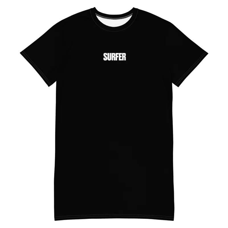 SURFER Cover Up / Long Shirt Dress product image (1)