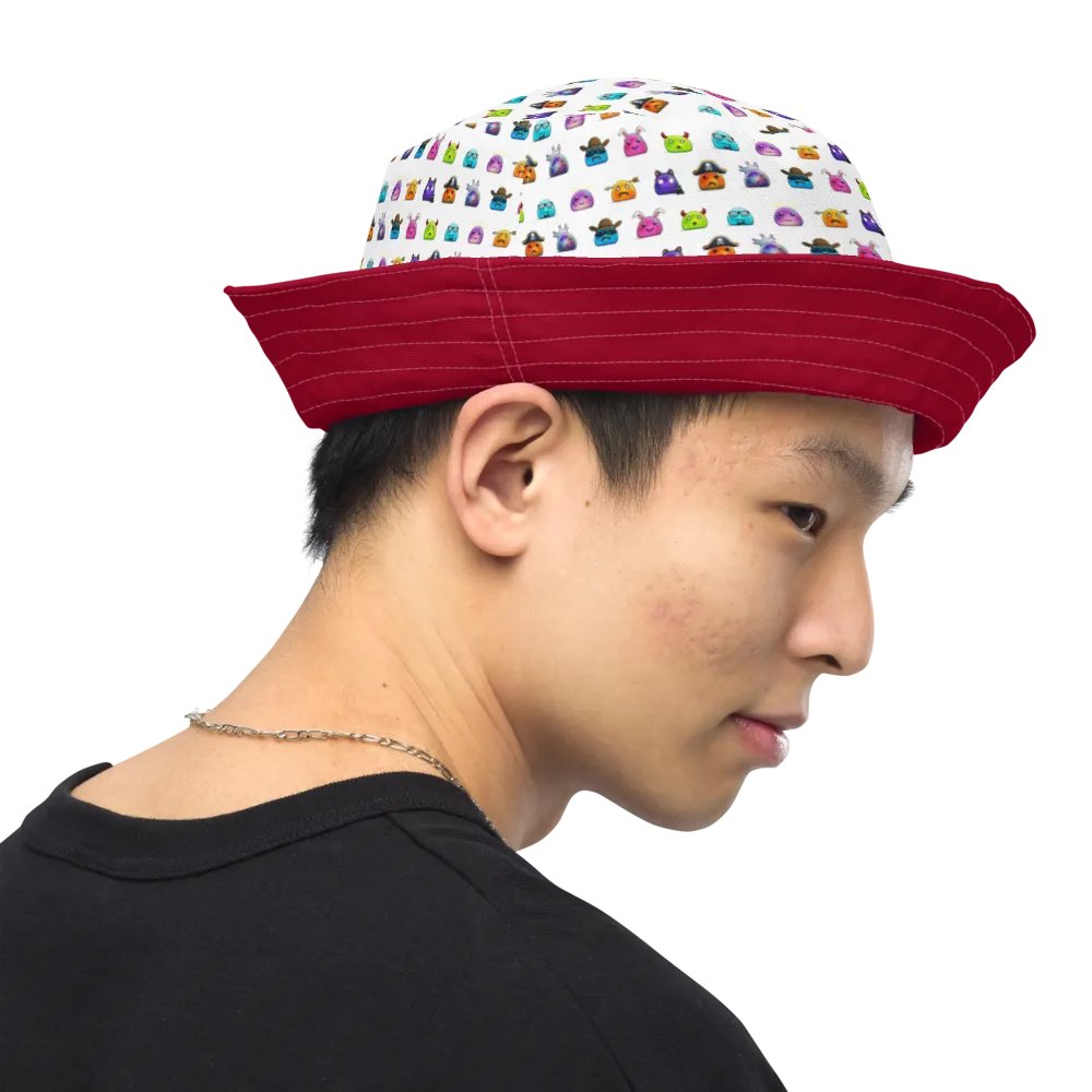 The Morbies - Reversible Bucket Hat product image (7)