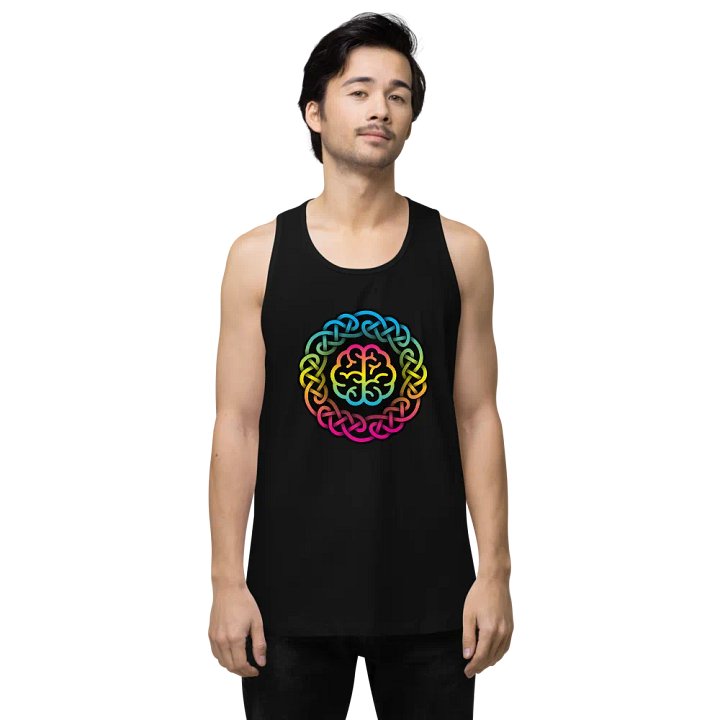 Logo Tank Top product image (1)