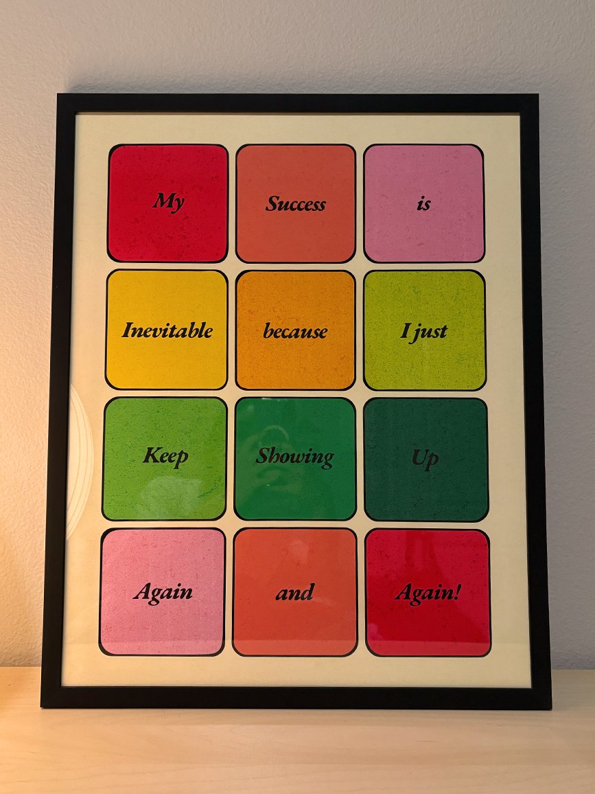 Kat's Special Color Chart (Limited Edition Spring/Summer 2026) product image (15)