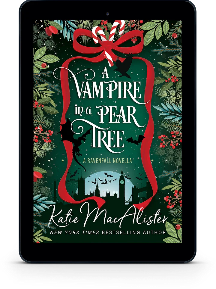 A Vampire in a Pear Tree [E-book] product image (1)
