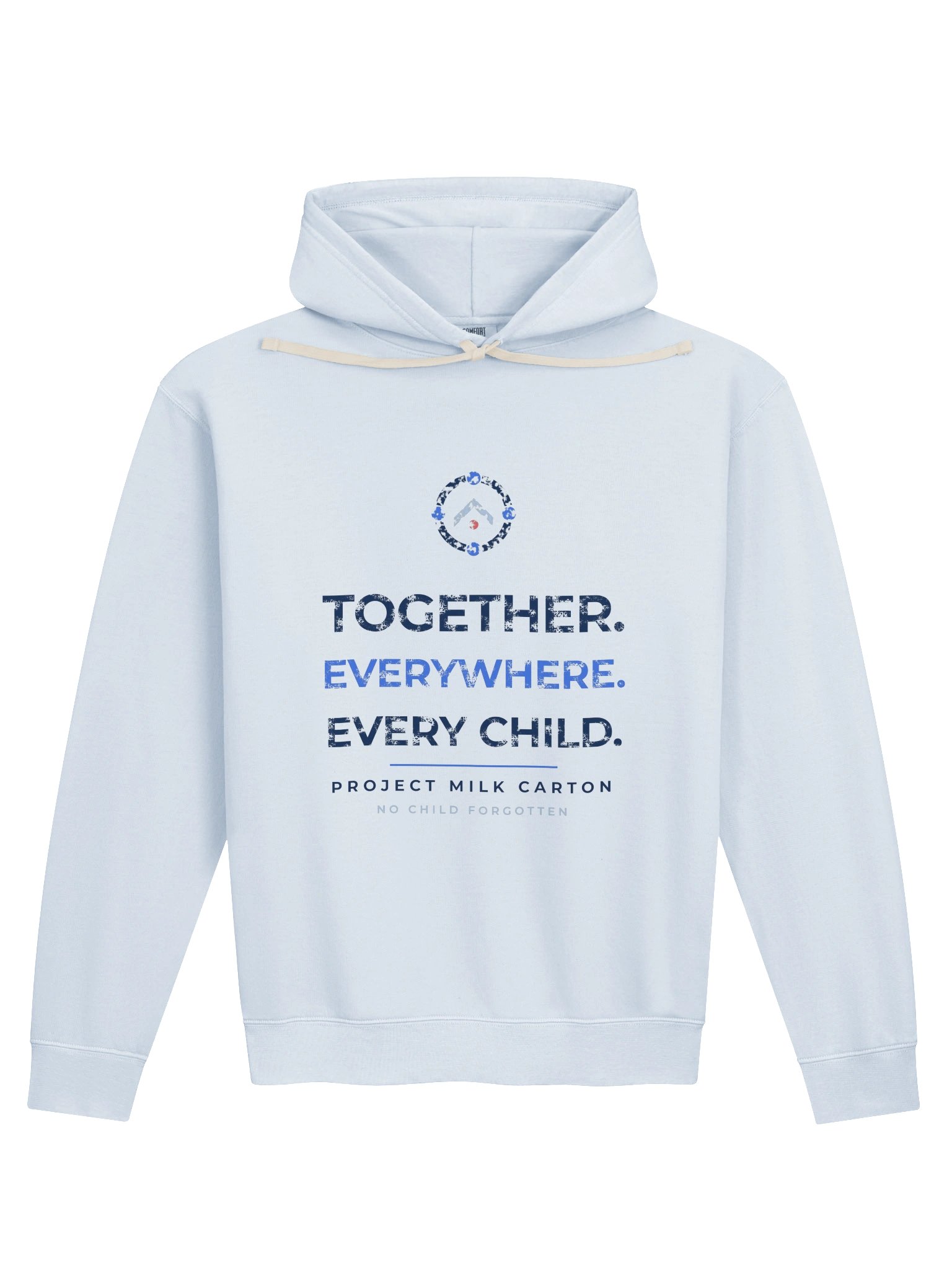 Together Everywhere Every Child Hoodie product image (2)