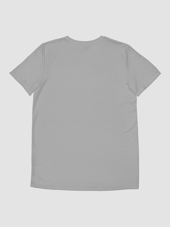 [Joshua Crawford] All-Over Print Athletic T-Shirt Sublicolor 103 ( Grey ) product image (2)