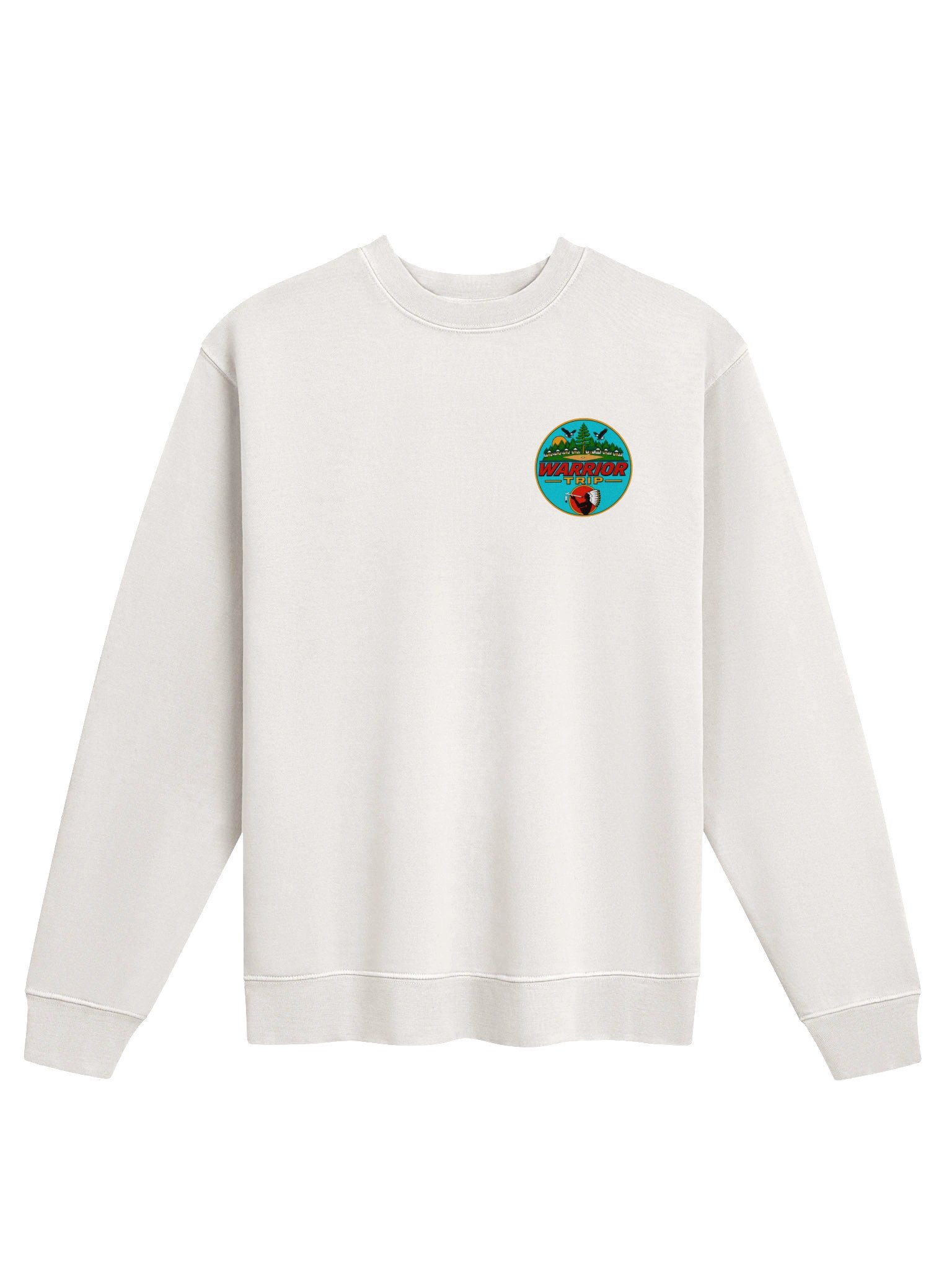 Warrior Crewneck product image (1)