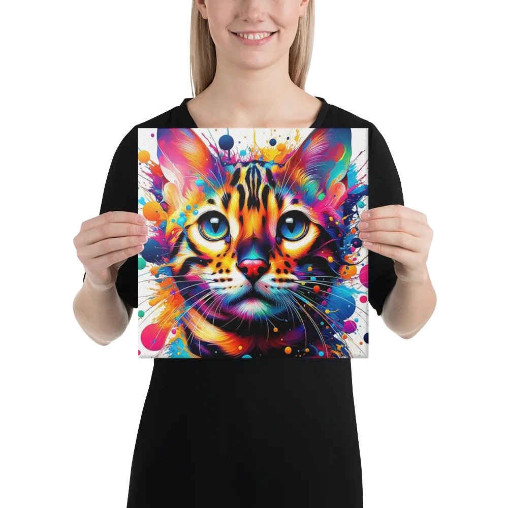 Canvas (in): Bengal product image (2)