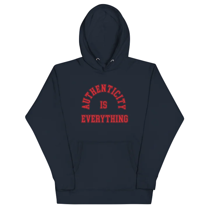 Classic collegiate sweatshirt product image (2)