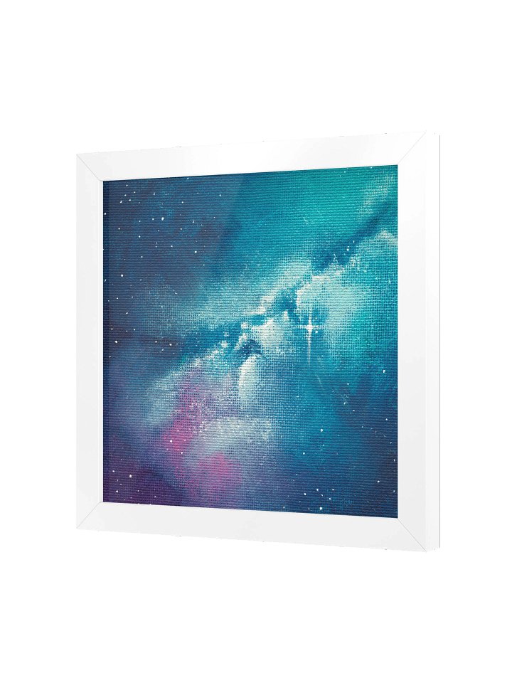 Intuition - Framed Poster Print product image (2)
