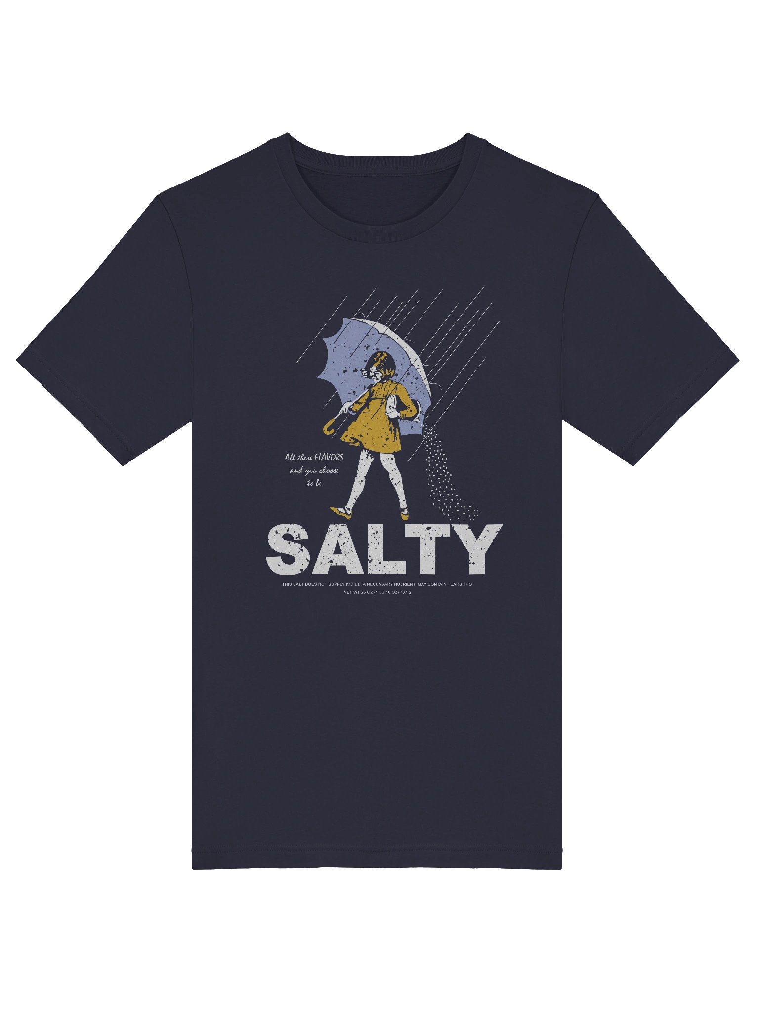 Don't Be Salty T-Shirt product image (3)