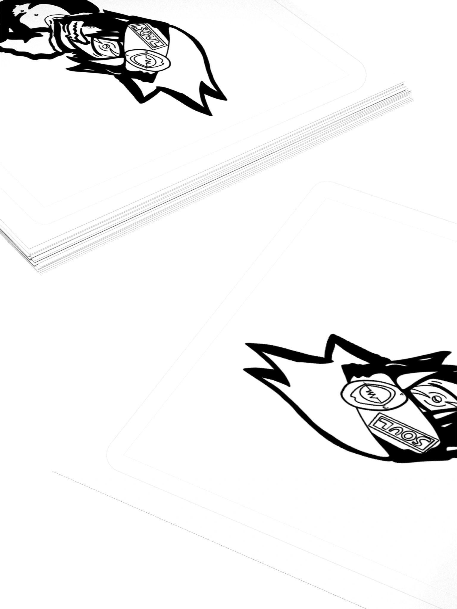 Psycho Soul Sticker product image (16)