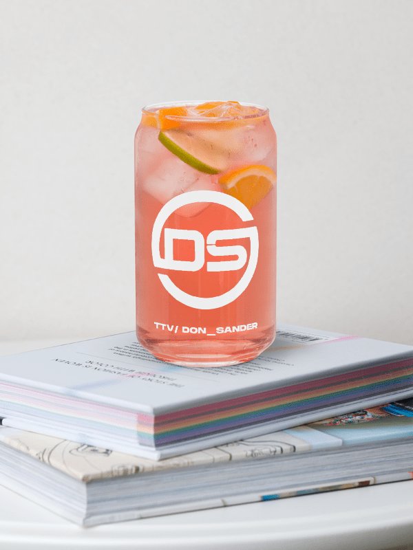 DS Can-Shaped Glass product image (1)